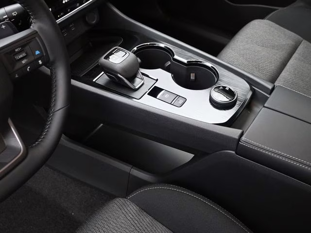 2026 Scarlet Ember Tintcoat Nissan Rogue SV AWD SUV