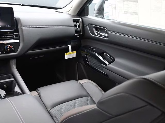 2026 Baltic Teal Nissan Pathfinder Platinum FWD SUV