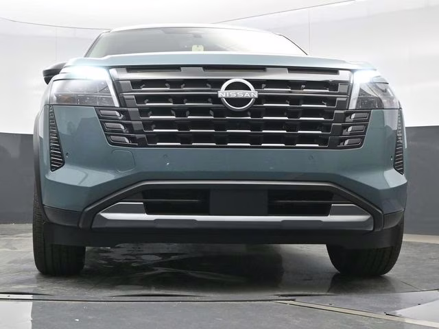 2026 Baltic Teal Nissan Pathfinder Platinum FWD SUV