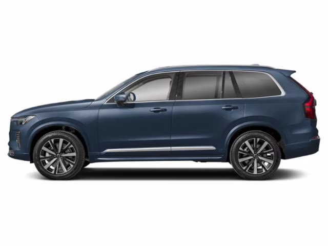 2026 Denim Blue Volvo XC90 B6 Plus 7-Seater AWD SUV