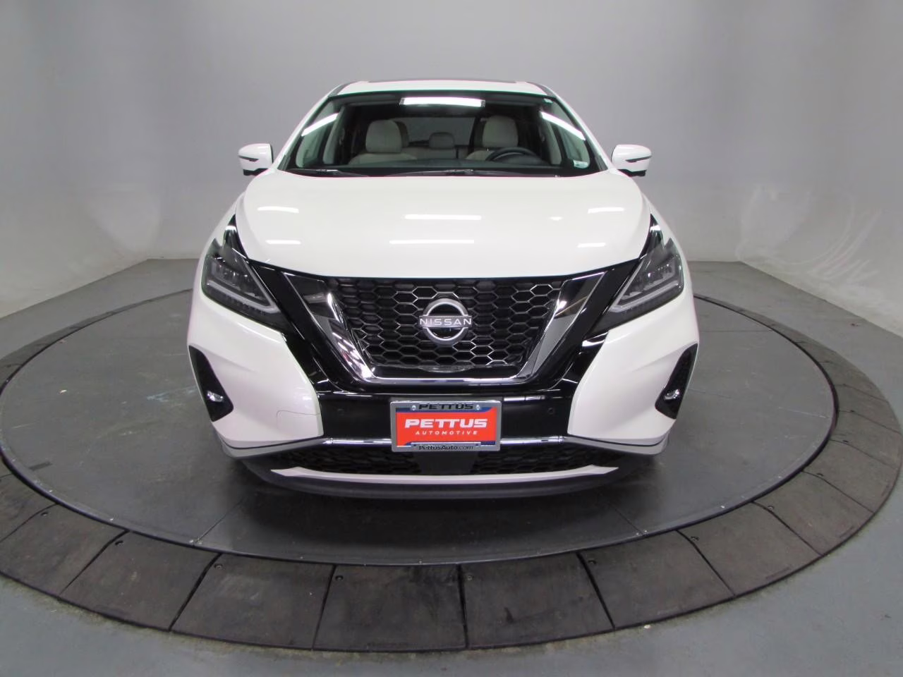 2024 Pearl White Tricoat Nissan Murano SL AWD SUV