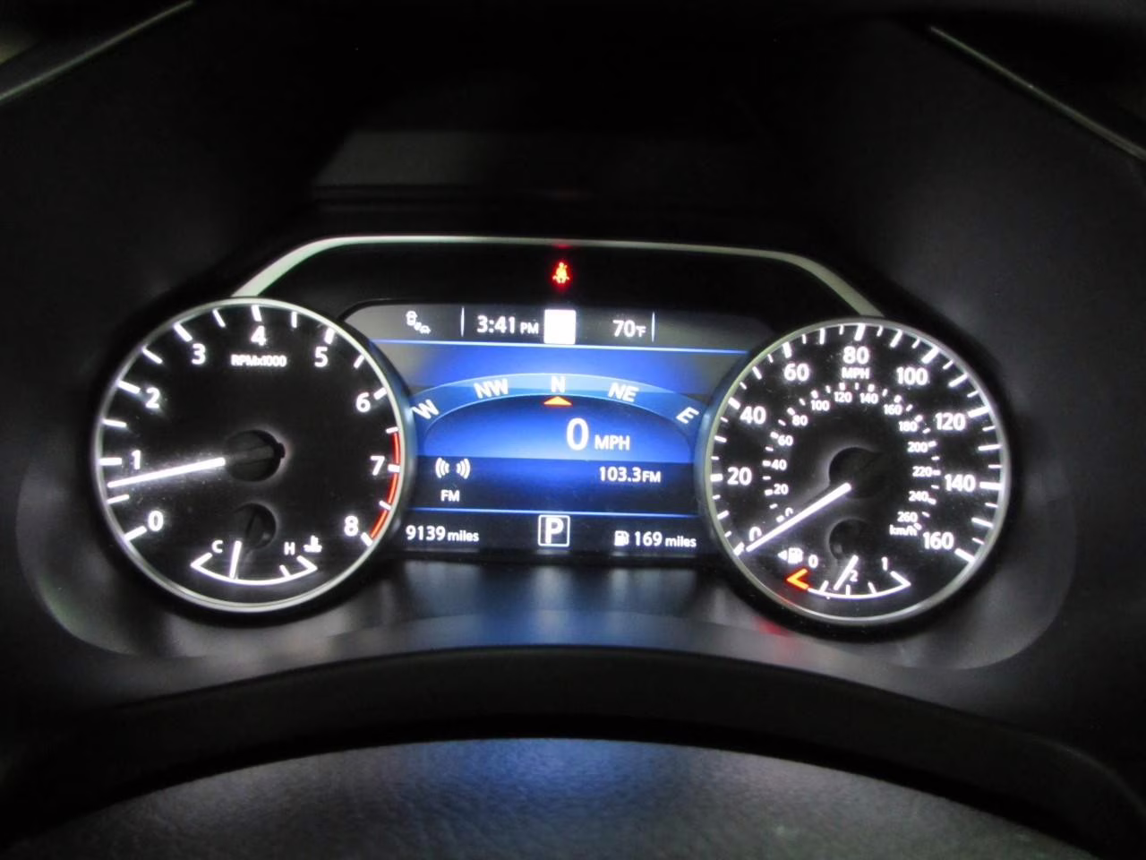 2024 Pearl White Tricoat Nissan Murano SL AWD SUV