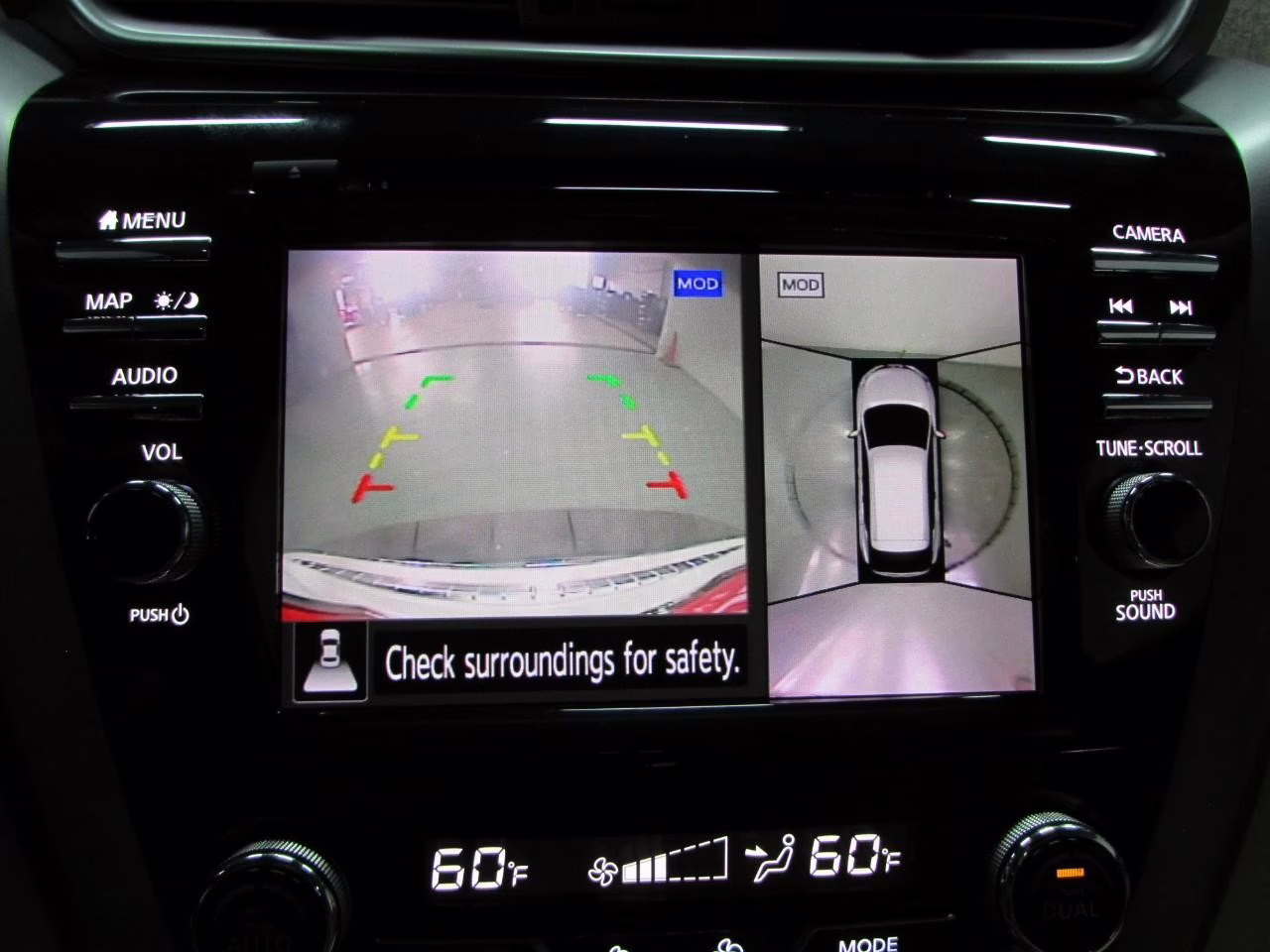 2024 Pearl White Tricoat Nissan Murano SL AWD SUV