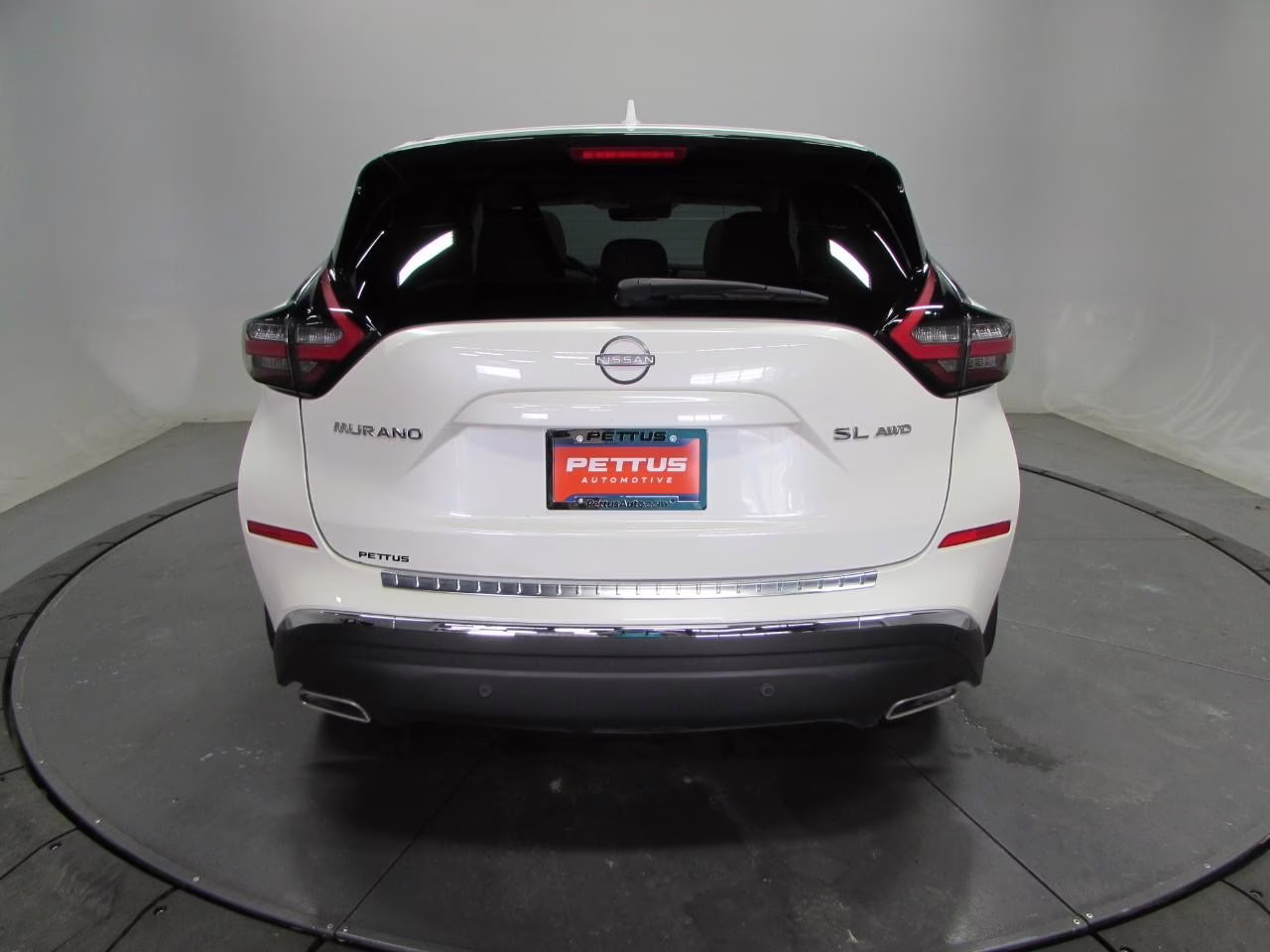 2024 Pearl White Tricoat Nissan Murano SL AWD SUV