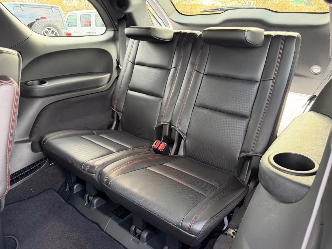 2026 White Knuckle Clearcoat Dodge Durango GT Plus HEMI V8 AWD SUV