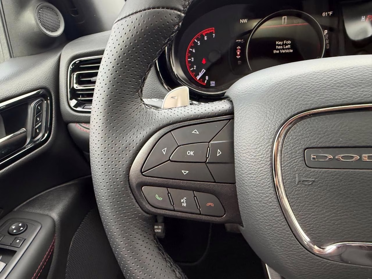 2026 White Knuckle Clearcoat Dodge Durango GT Plus HEMI V8 AWD SUV