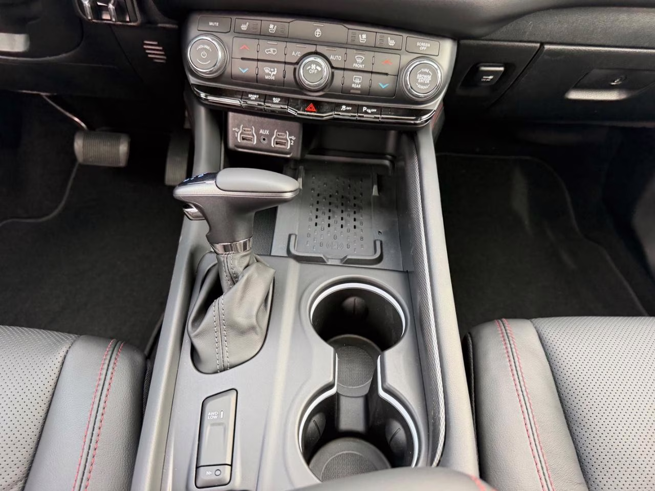 2026 White Knuckle Clearcoat Dodge Durango GT Plus HEMI V8 AWD SUV