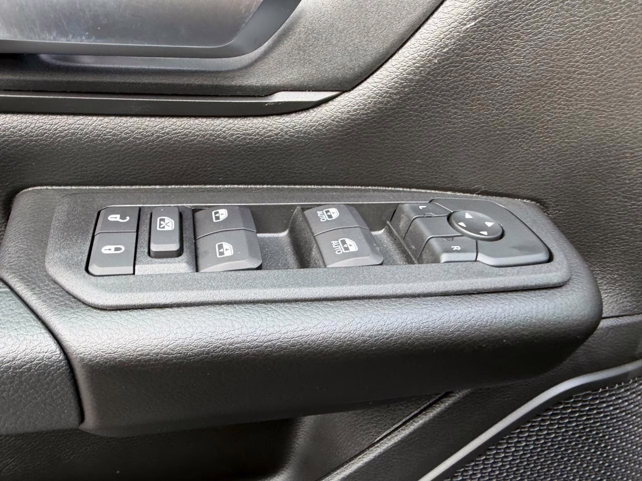 2026 Forged Blue Metallic Ram 1500 Express 4X4 Truck