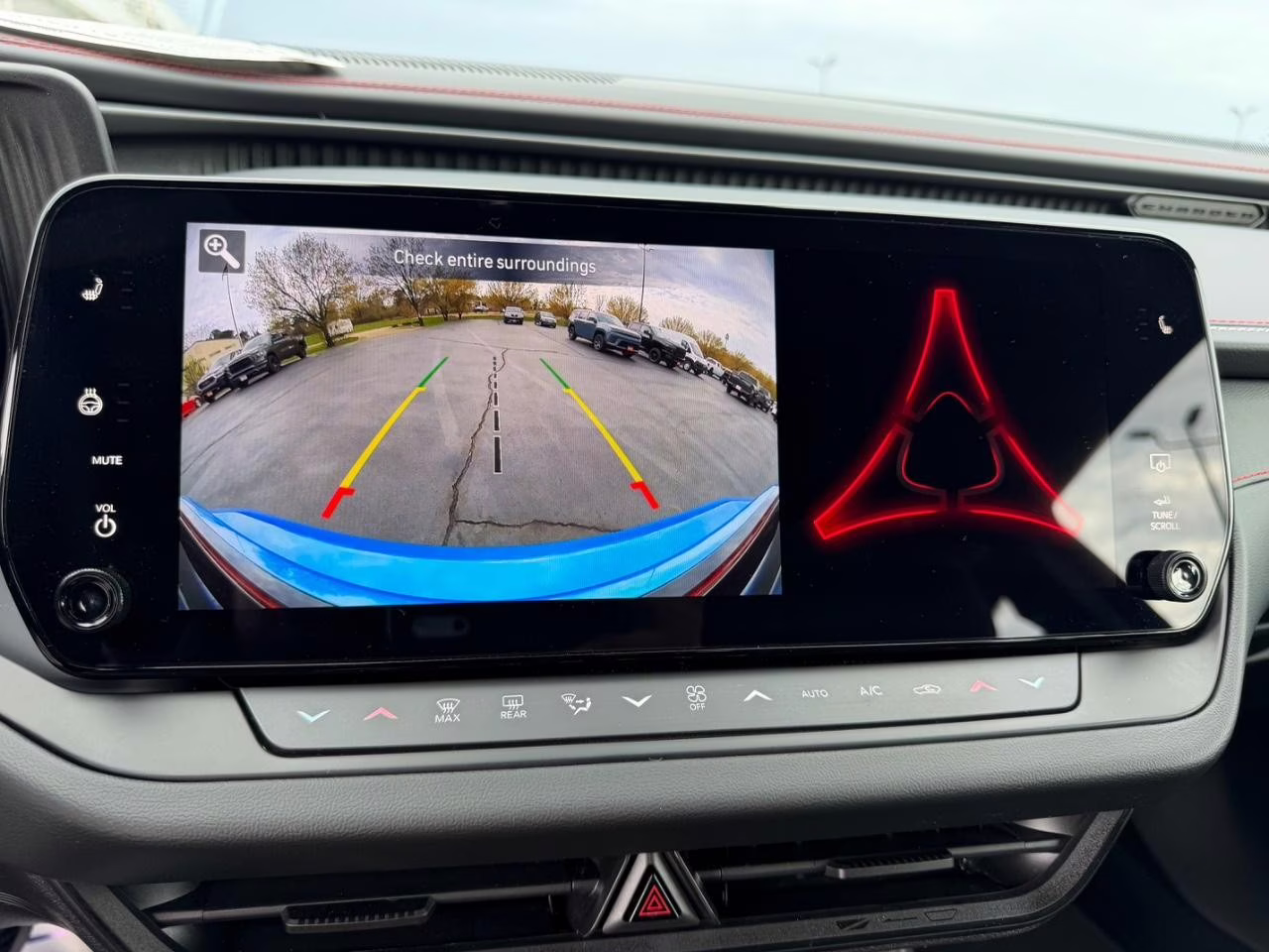 2026 Bludicrous Dodge Charger R/T Scat Pack AWD Coupe