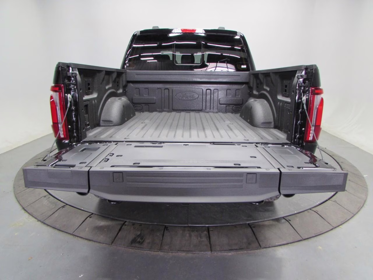 2026 Agate Black Metallic Ford F-150 Tremor 4X4 Truck