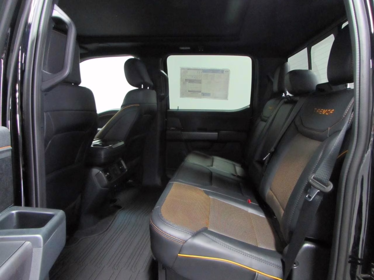 2026 Agate Black Metallic Ford F-150 Tremor 4X4 Truck