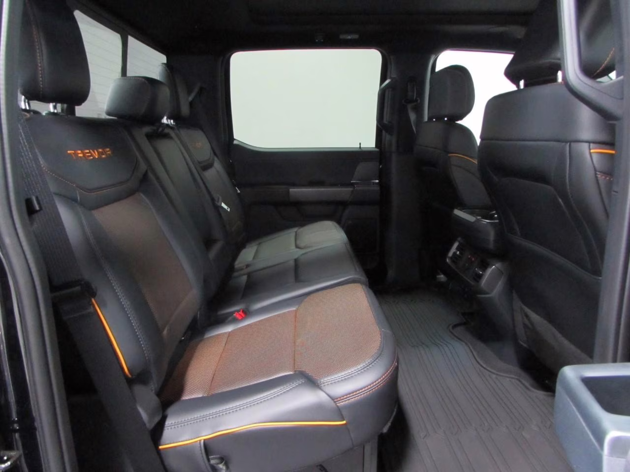 2026 Agate Black Metallic Ford F-150 Tremor 4X4 Truck