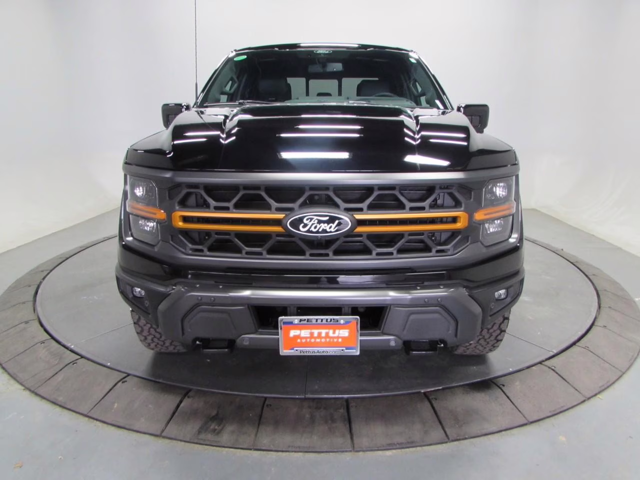 2026 Agate Black Metallic Ford F-150 Tremor 4X4 Truck