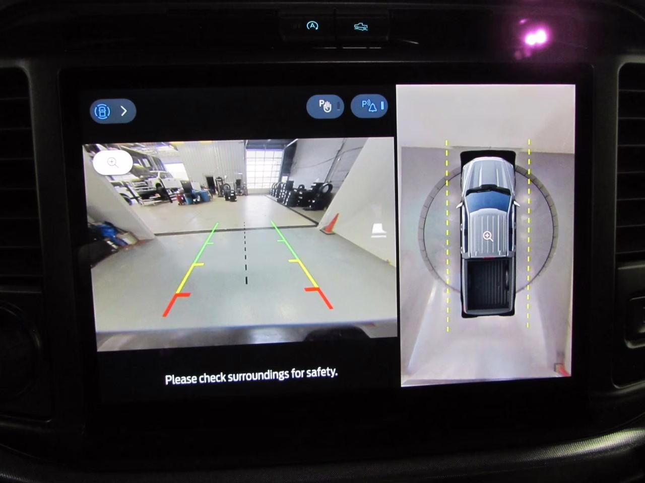 2026 Agate Black Metallic Ford F-150 Tremor 4X4 Truck