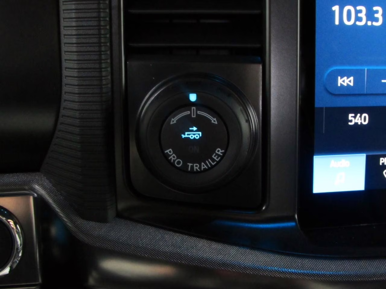 2026 Agate Black Metallic Ford F-150 Tremor 4X4 Truck