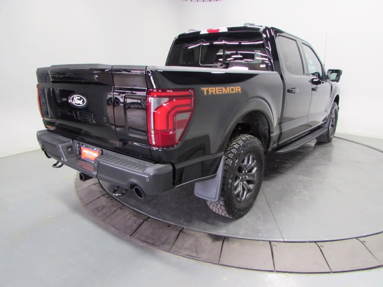 2026 Agate Black Metallic Ford F-150 Tremor 4X4 Truck