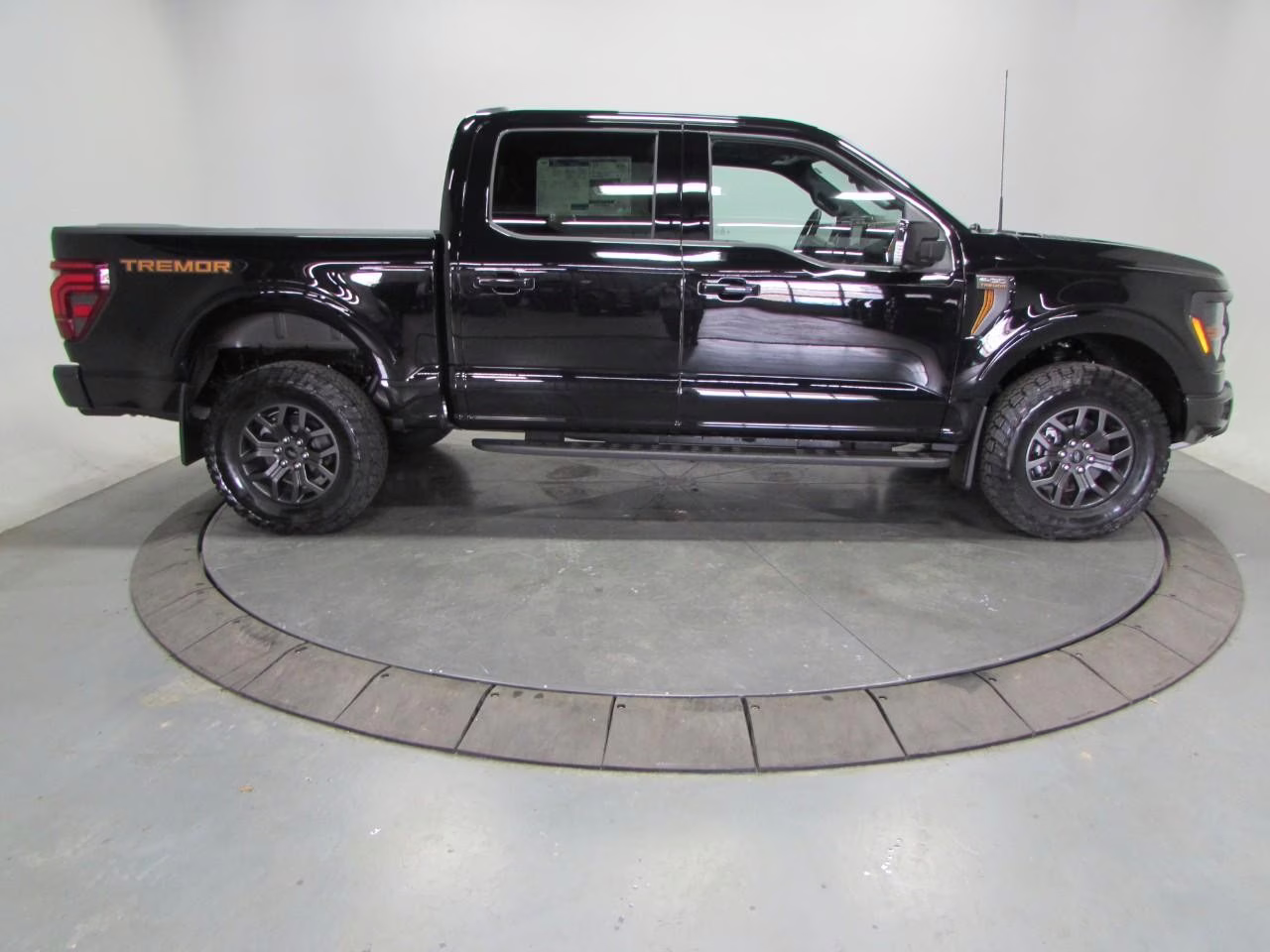 2026 Agate Black Metallic Ford F-150 Tremor 4X4 Truck