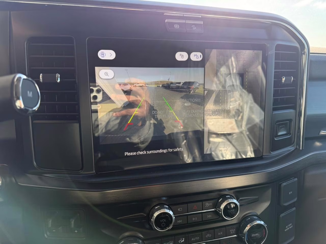 2026 Agate Black Metallic Ford Super Duty F-250 SRW Lariat 4X4 Truck