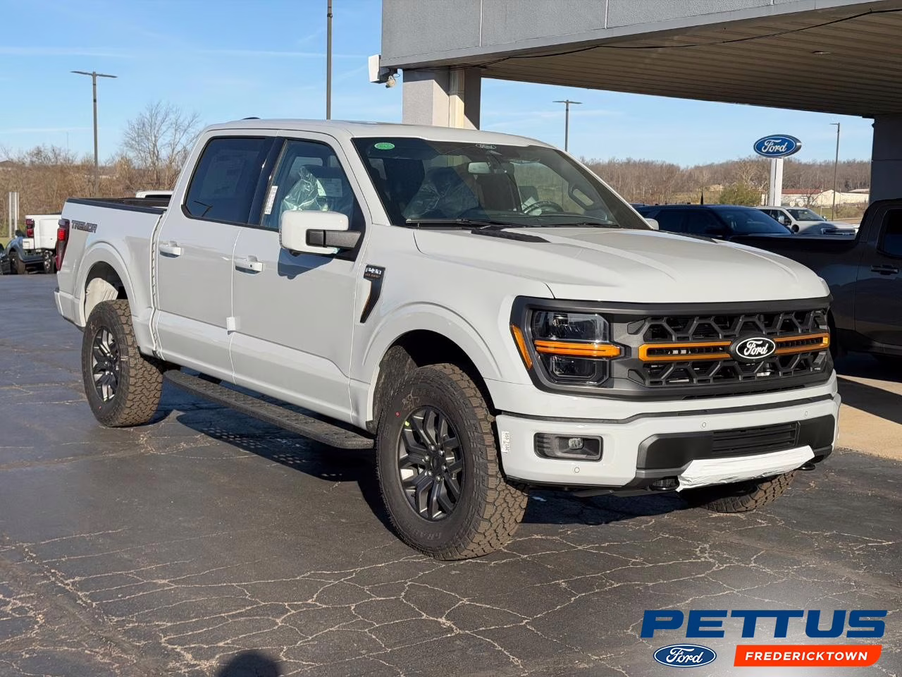 2026 Avalanche Ford F-150 Tremor 4X4 Truck