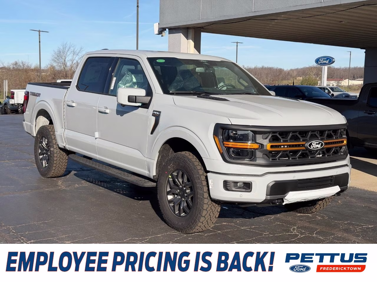 2026 Avalanche Ford F-150 Tremor 4X4 Truck
