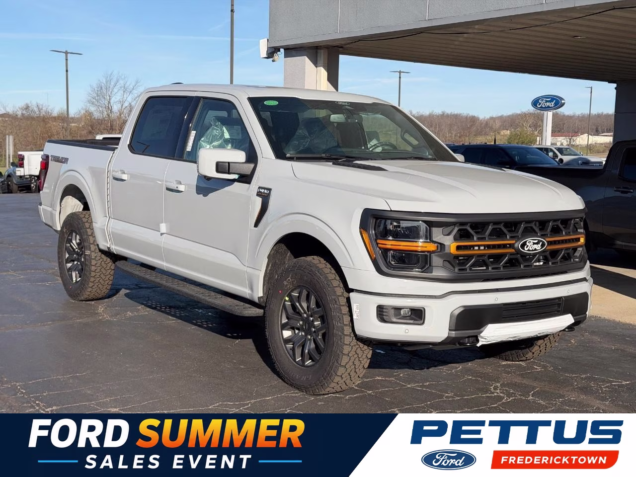 2026 Avalanche Ford F-150 Tremor 4X4 Truck