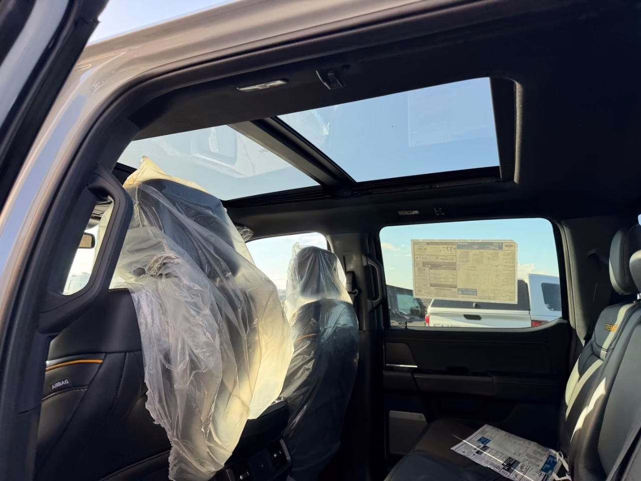 2026 Avalanche Ford F-150 Tremor 4X4 Truck