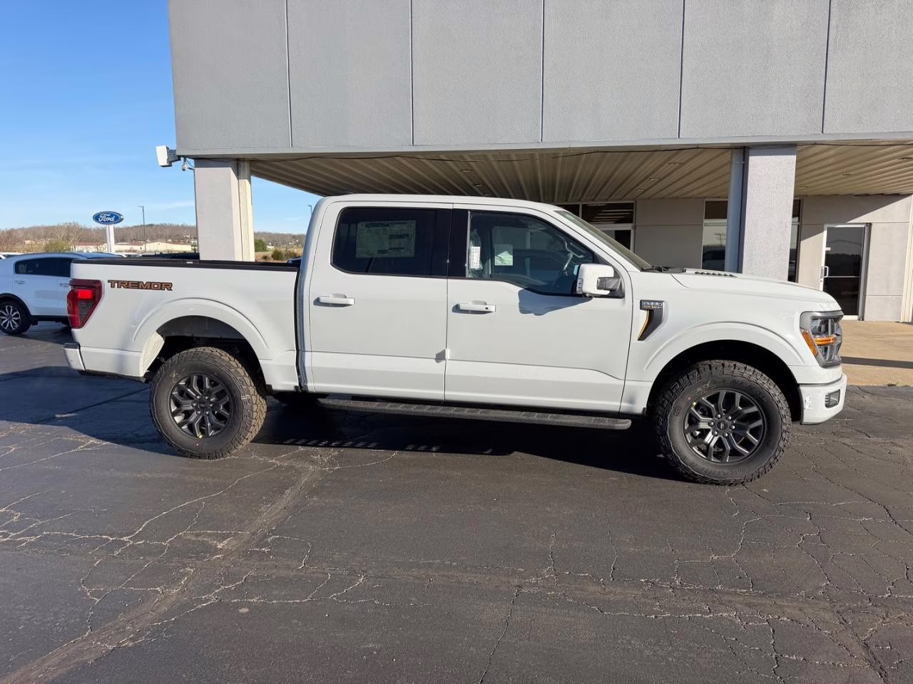 2026 Avalanche Ford F-150 Tremor 4X4 Truck