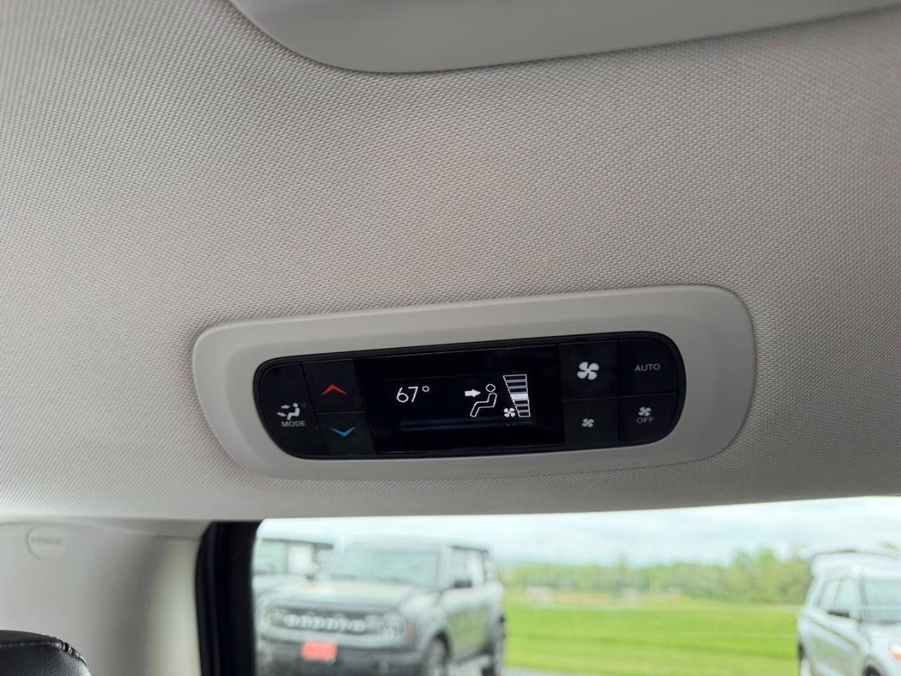 2024 Fathom Blue Pearlcoat Chrysler Pacifica Touring L FWD Van