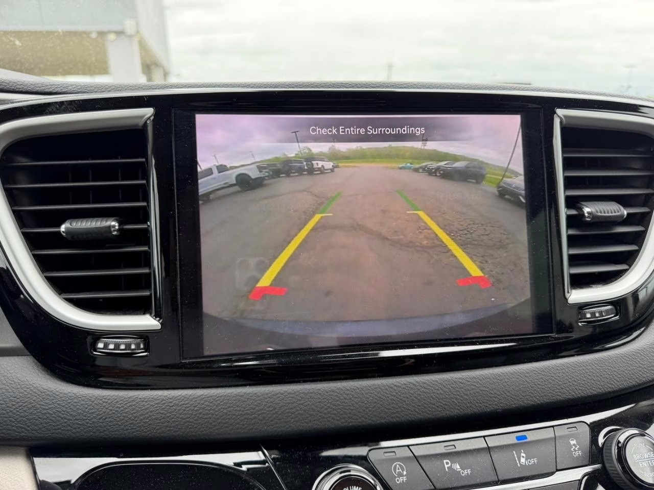 2024 Fathom Blue Pearlcoat Chrysler Pacifica Touring L FWD Van