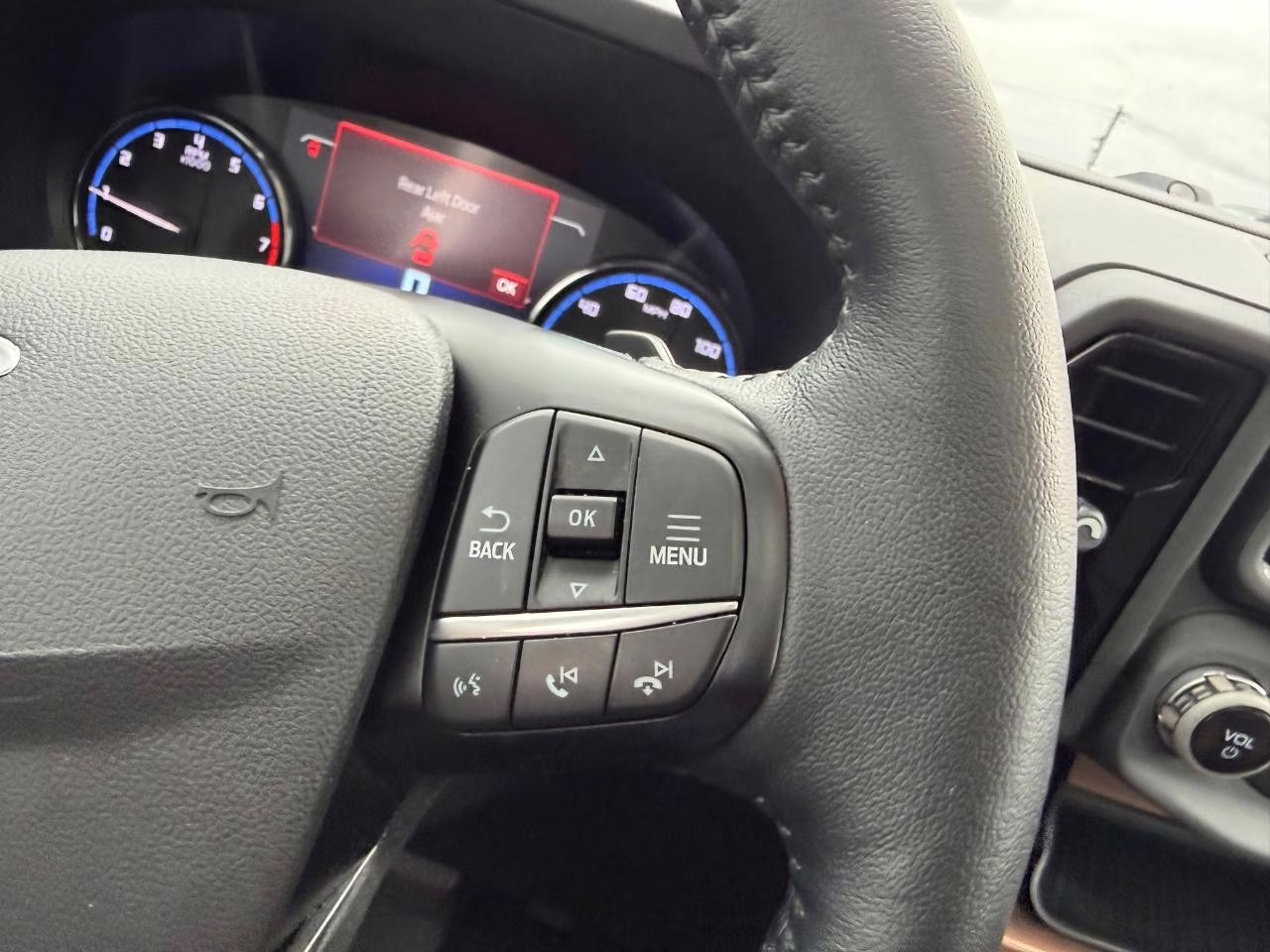 2023 Shadow Black Ford Bronco Sport Badlands 4X4 SUV