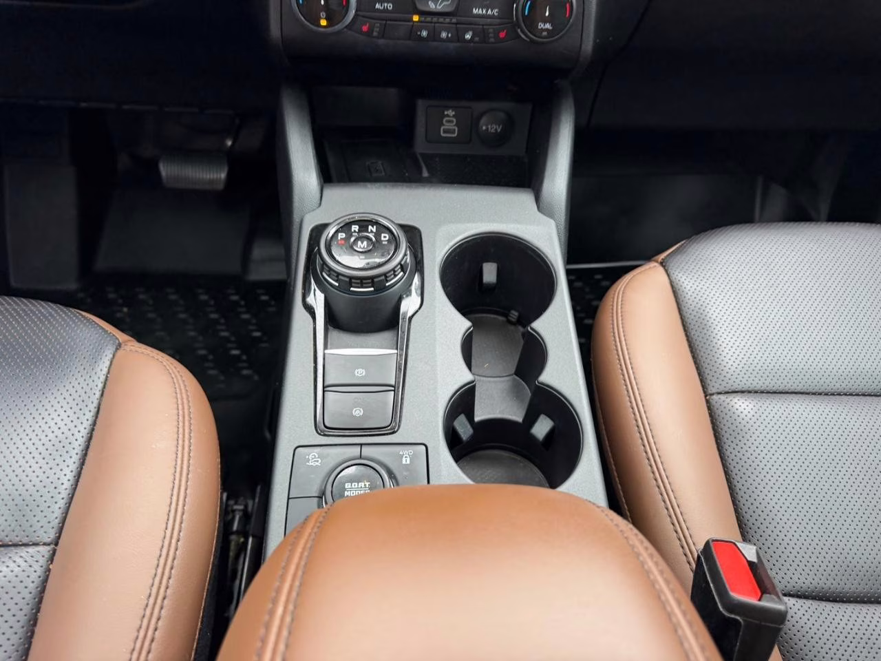 2023 Shadow Black Ford Bronco Sport Badlands 4X4 SUV