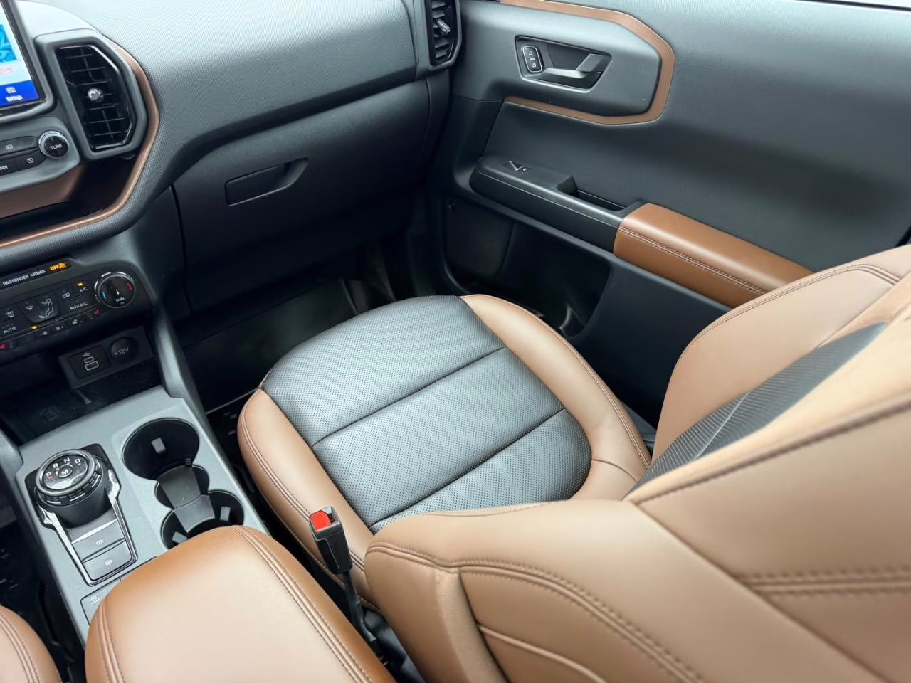 2023 Shadow Black Ford Bronco Sport Badlands 4X4 SUV