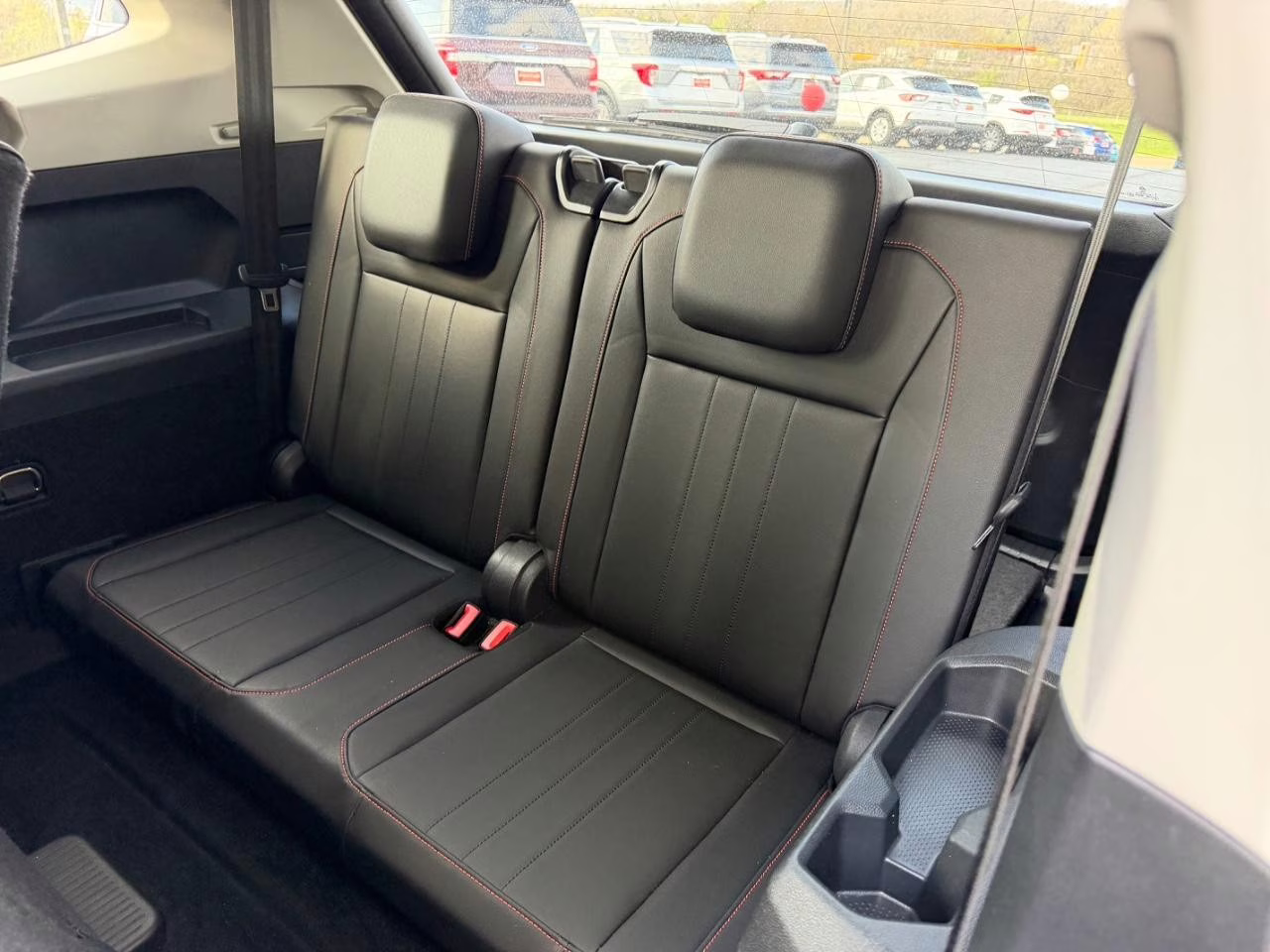 2024 Platinum Gray Metallic Volkswagen Tiguan 2.0T Wolfsburg Edition FWD SUV