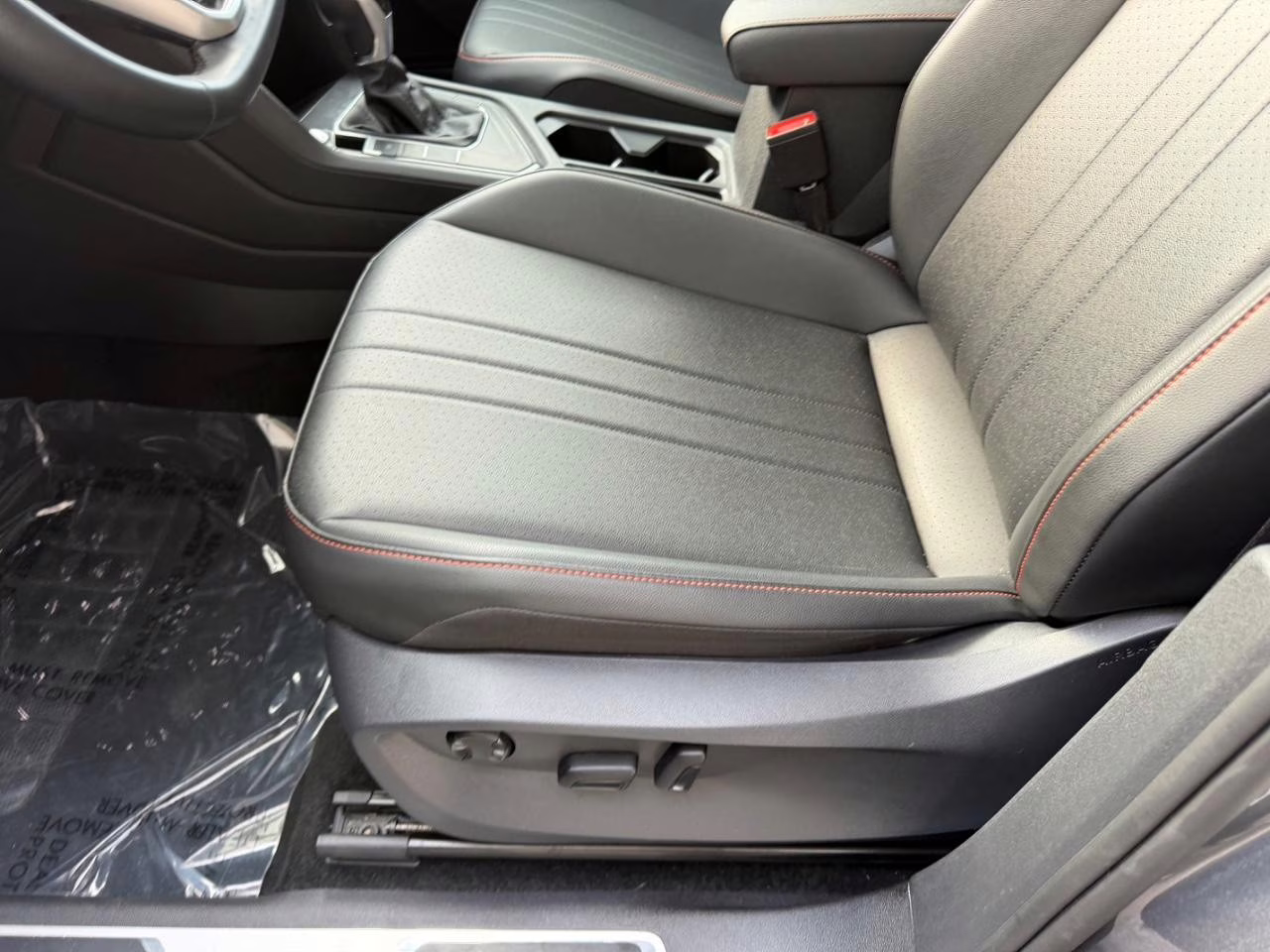 2024 Platinum Gray Metallic Volkswagen Tiguan 2.0T Wolfsburg Edition FWD SUV