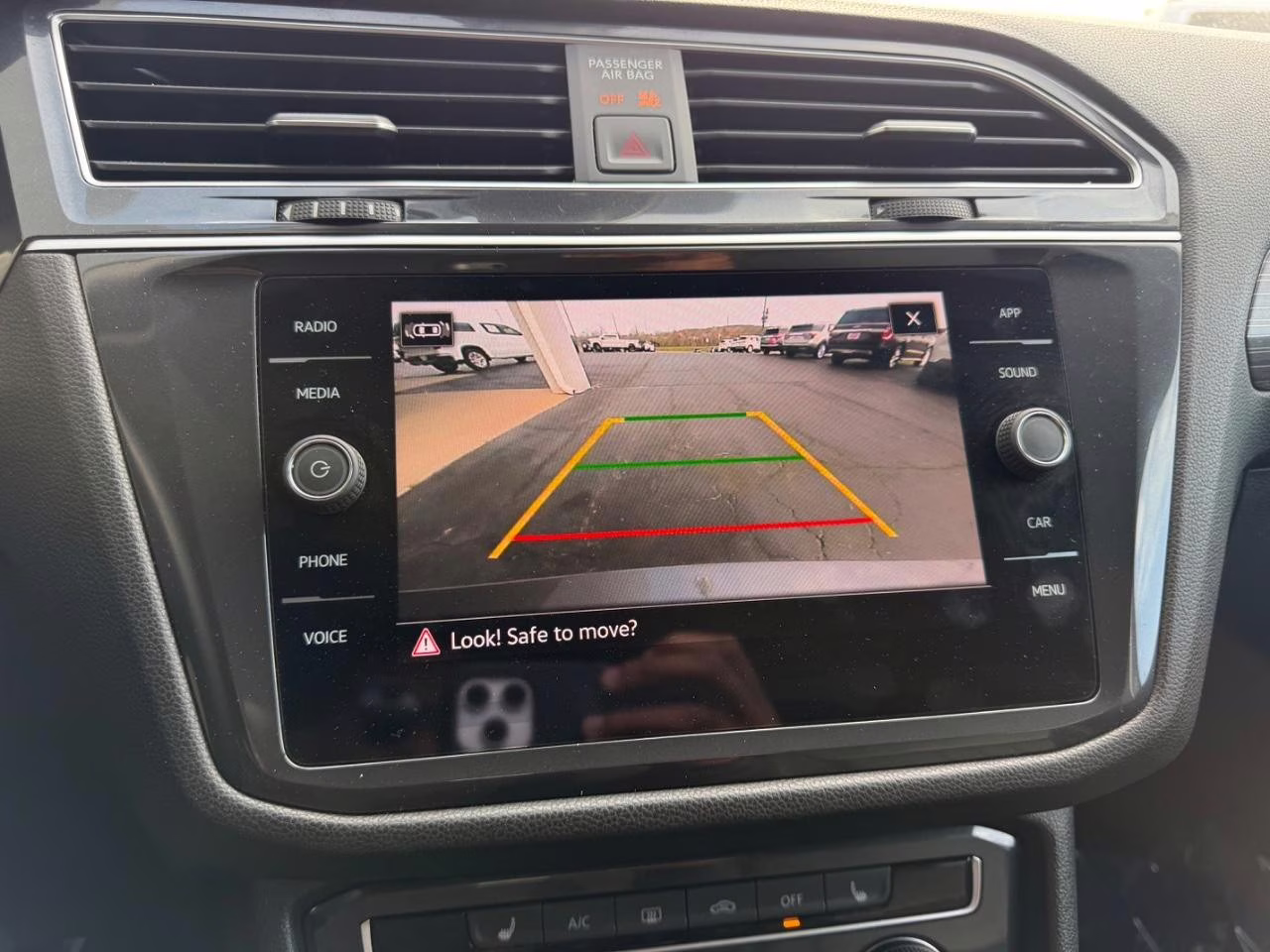 2024 Platinum Gray Metallic Volkswagen Tiguan 2.0T Wolfsburg Edition FWD SUV