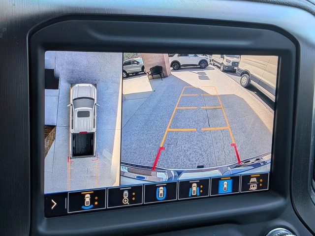 2020 Summit White GMC Sierra 1500 AT4 4X4 Truck