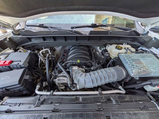 2020 Summit White GMC Sierra 1500 AT4 4X4 Truck