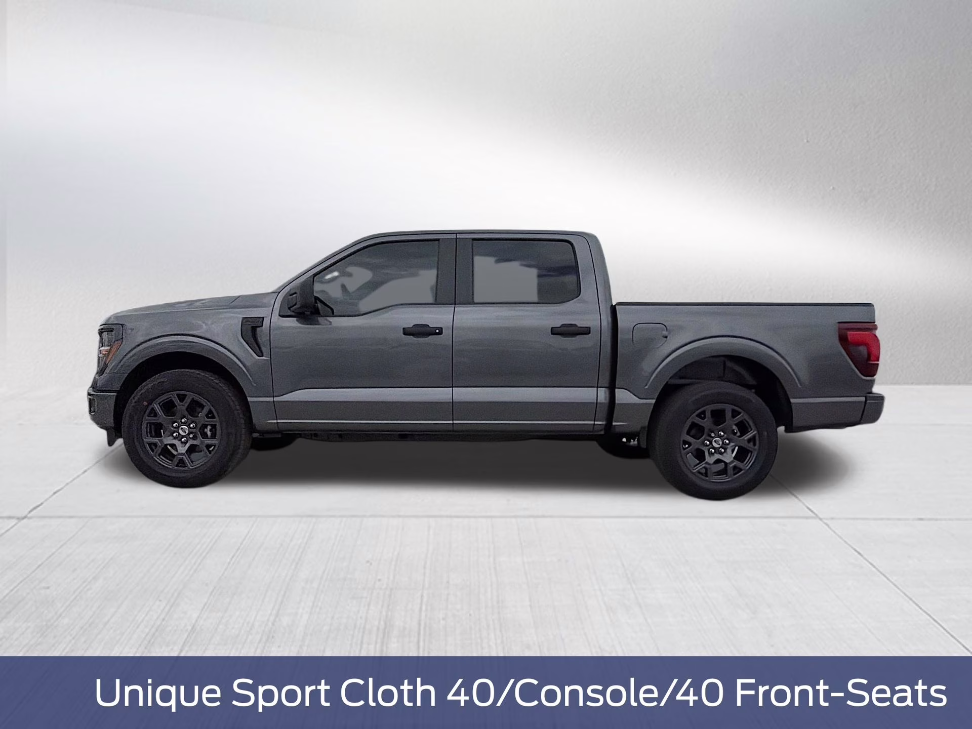2026 Carbonized Gray Metallic Ford F-150 STX RWD Truck