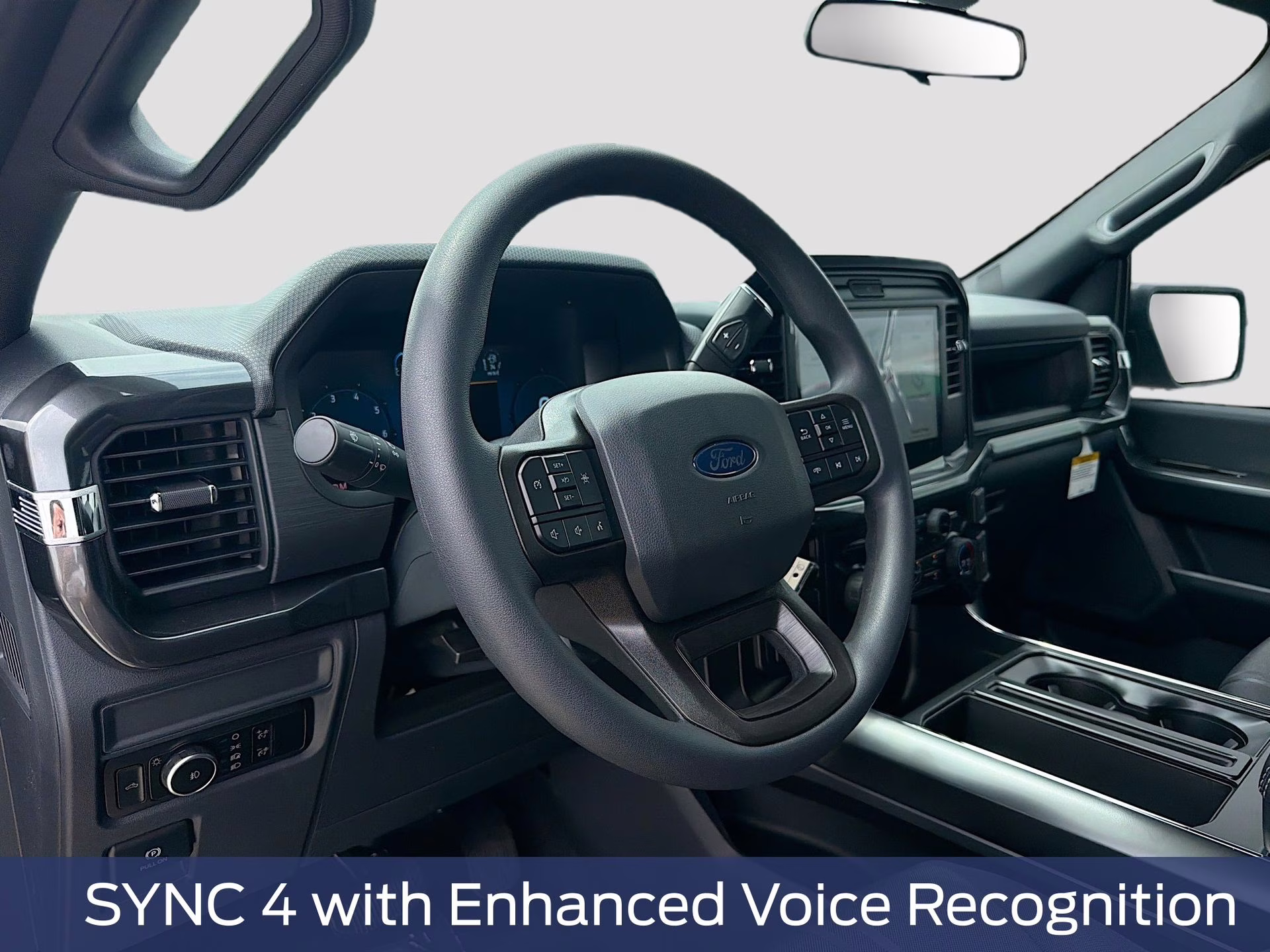 2026 Carbonized Gray Metallic Ford F-150 STX RWD Truck