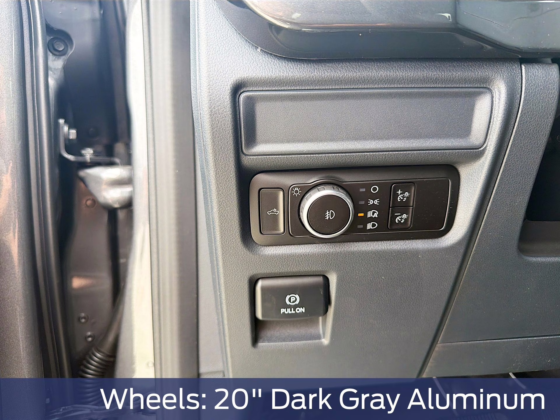 2026 Carbonized Gray Metallic Ford F-150 STX RWD Truck