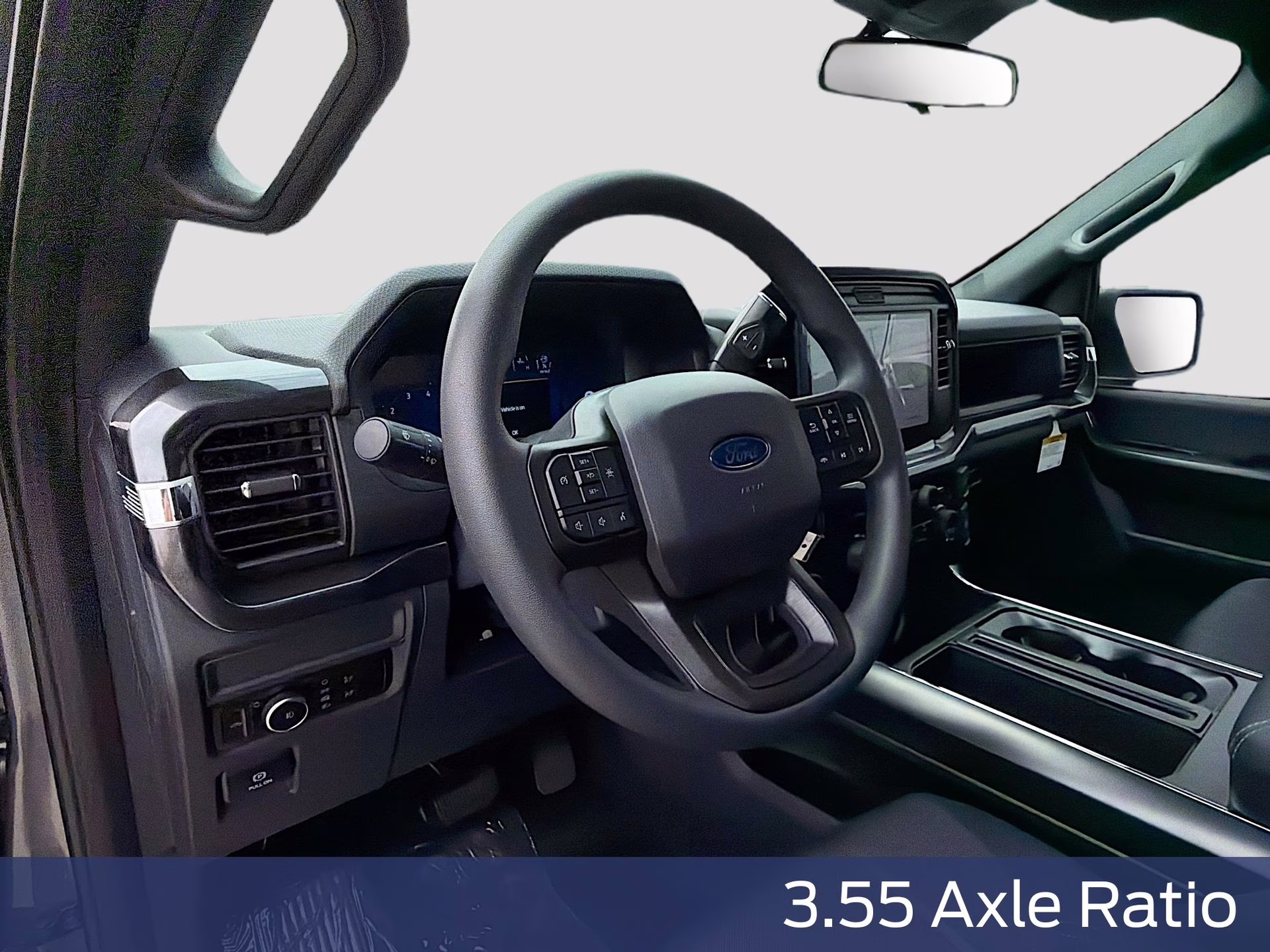2026 Carbonized Gray Metallic Ford F-150 STX RWD Truck
