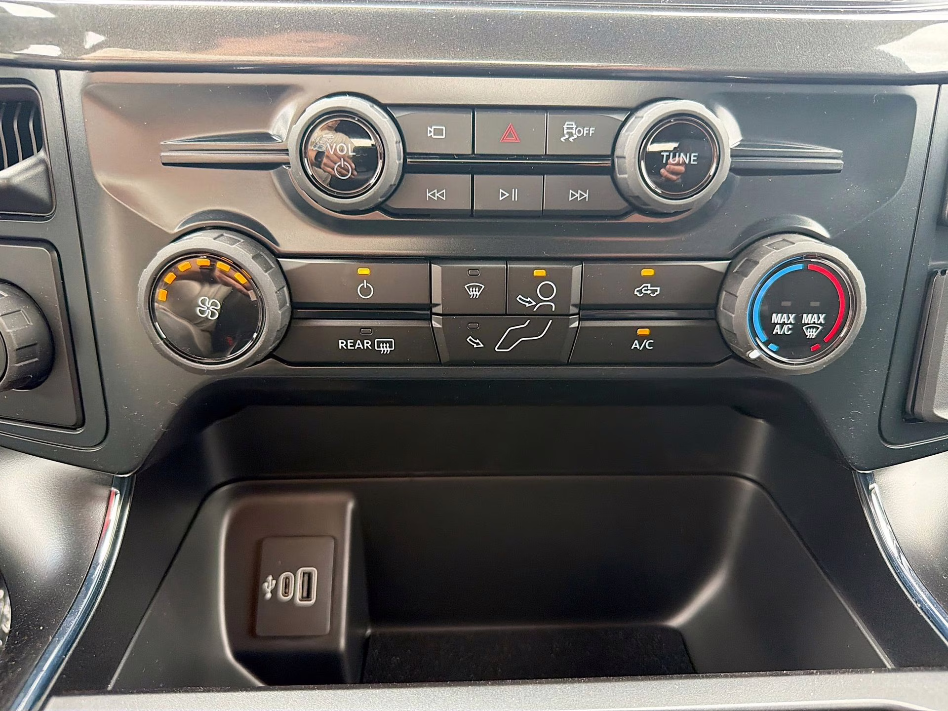 2026 Carbonized Gray Metallic Ford F-150 STX RWD Truck