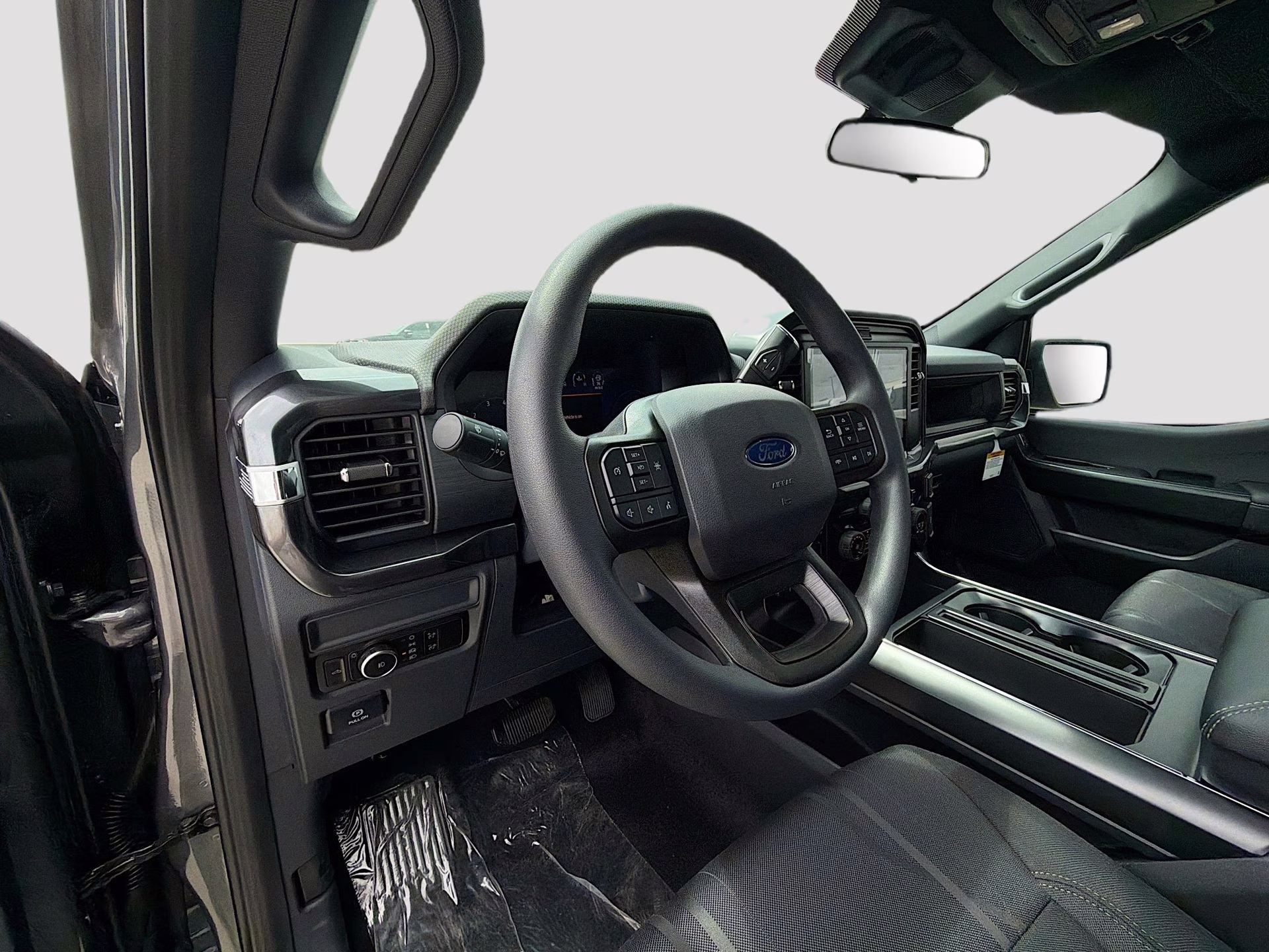 2026 Carbonized Gray Metallic Ford F-150 STX RWD Truck