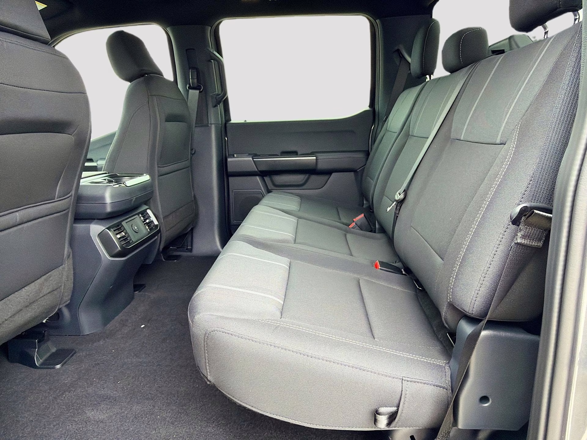 2026 Carbonized Gray Metallic Ford F-150 STX RWD Truck