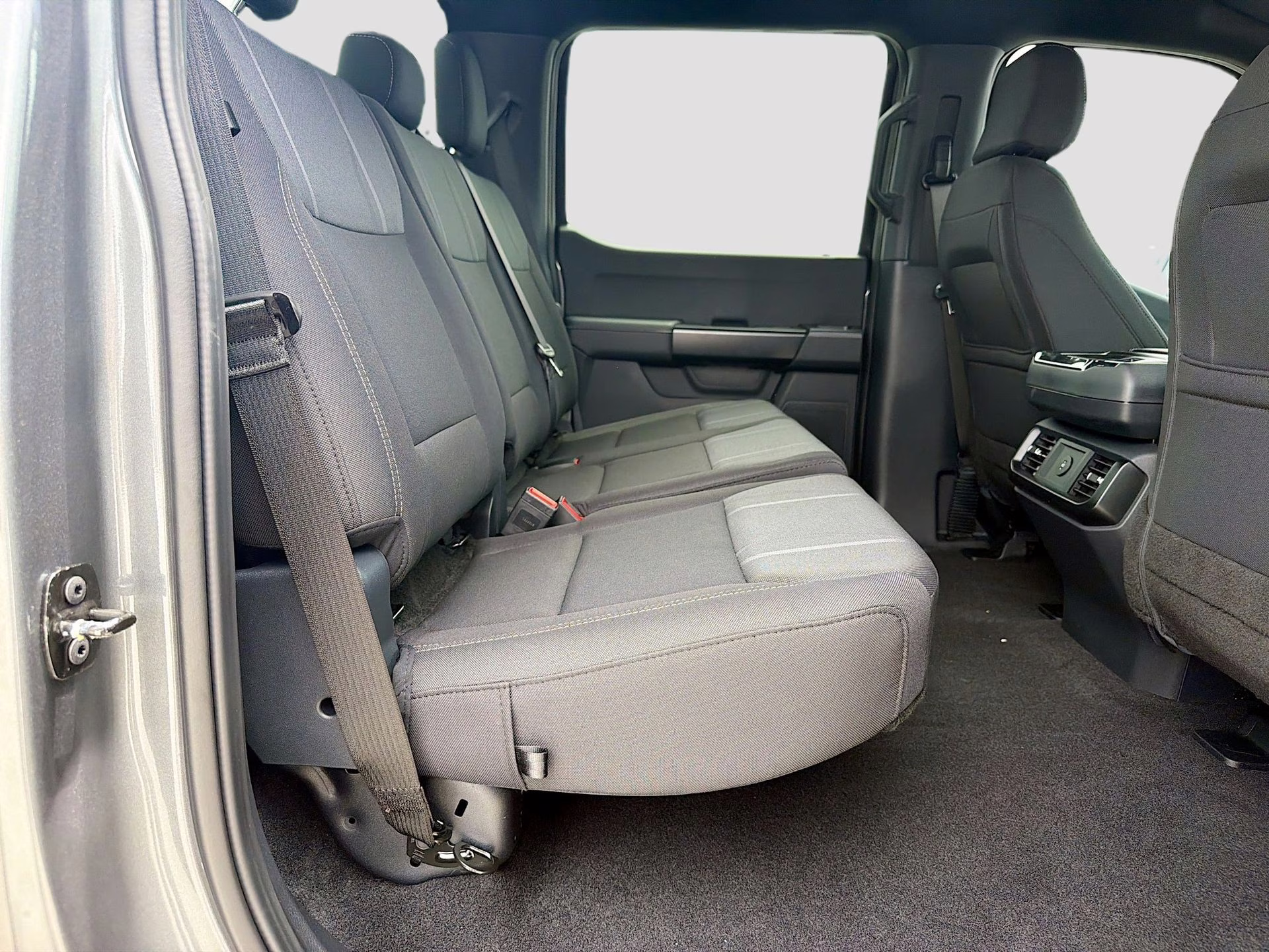 2026 Carbonized Gray Metallic Ford F-150 STX RWD Truck