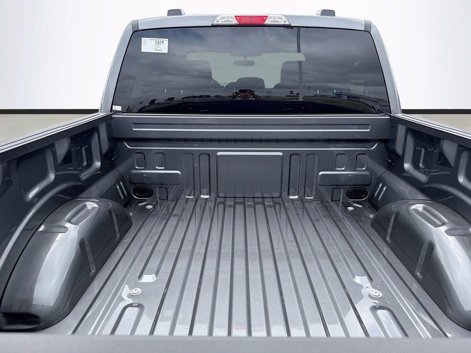 2026 Carbonized Gray Metallic Ford F-150 STX RWD Truck