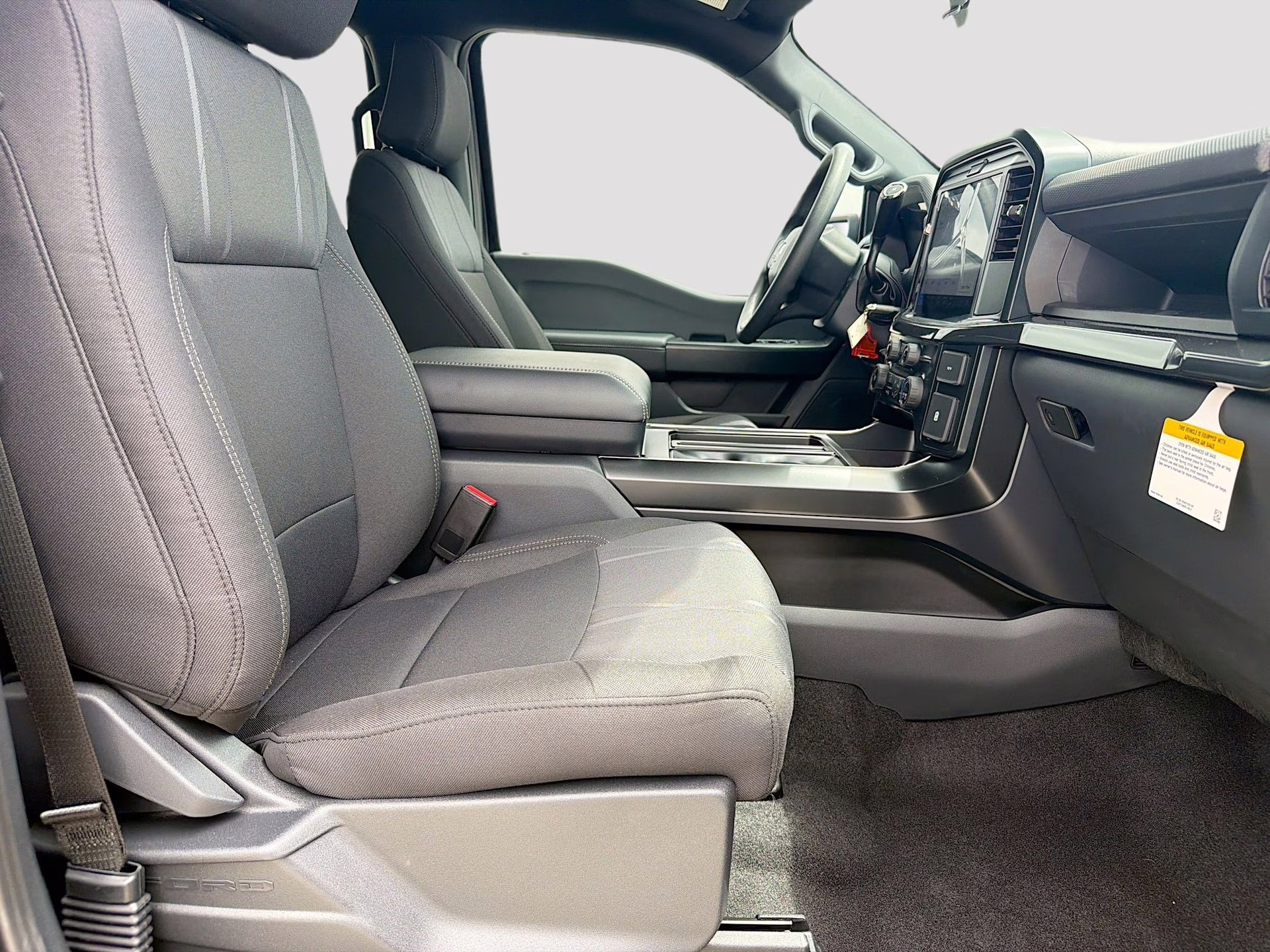 2026 Carbonized Gray Metallic Ford F-150 STX RWD Truck