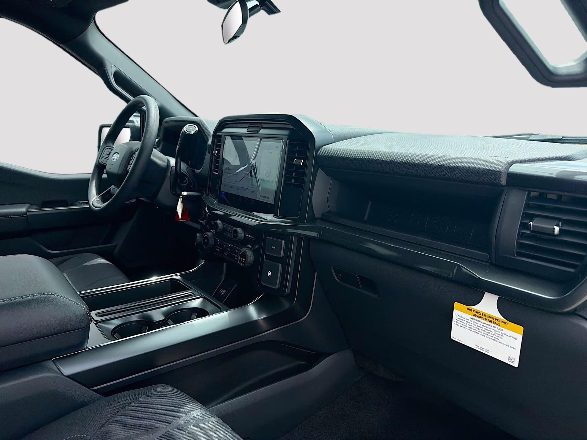 2026 Carbonized Gray Metallic Ford F-150 STX RWD Truck