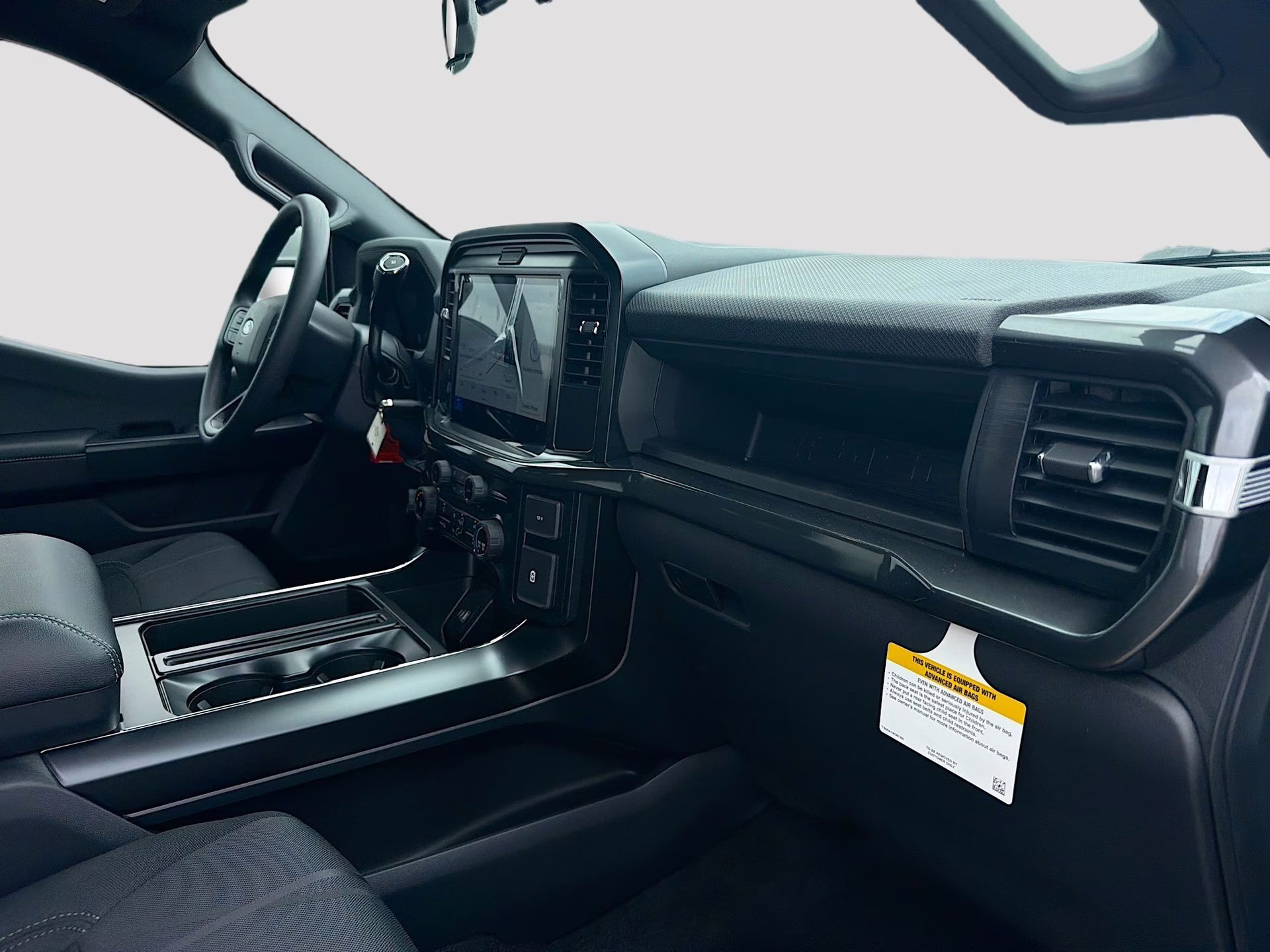 2026 Carbonized Gray Metallic Ford F-150 STX RWD Truck