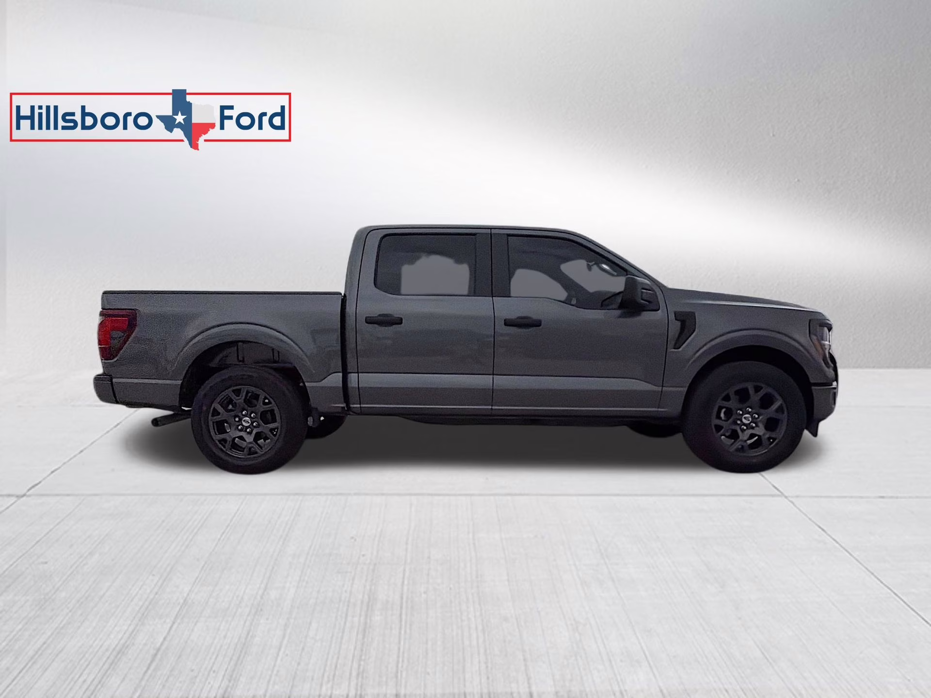 2026 Carbonized Gray Metallic Ford F-150 STX RWD Truck